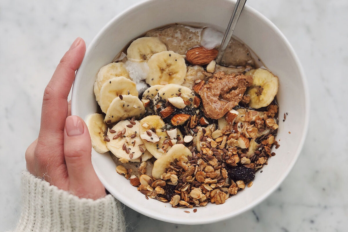 Breakfast Bowl
