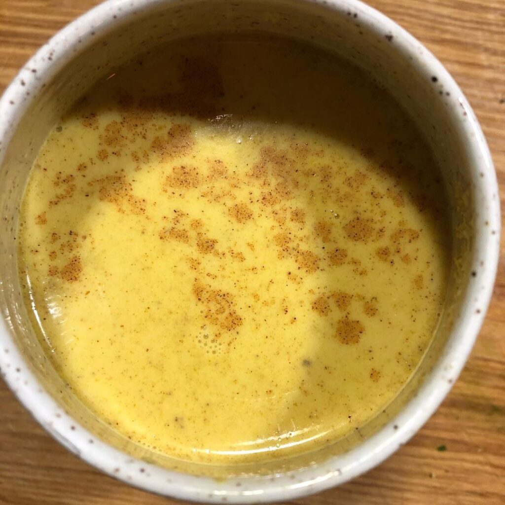 Turmeric Milk